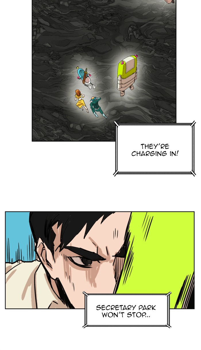 Read Hardcore Leveling Warrior EN Manga Online