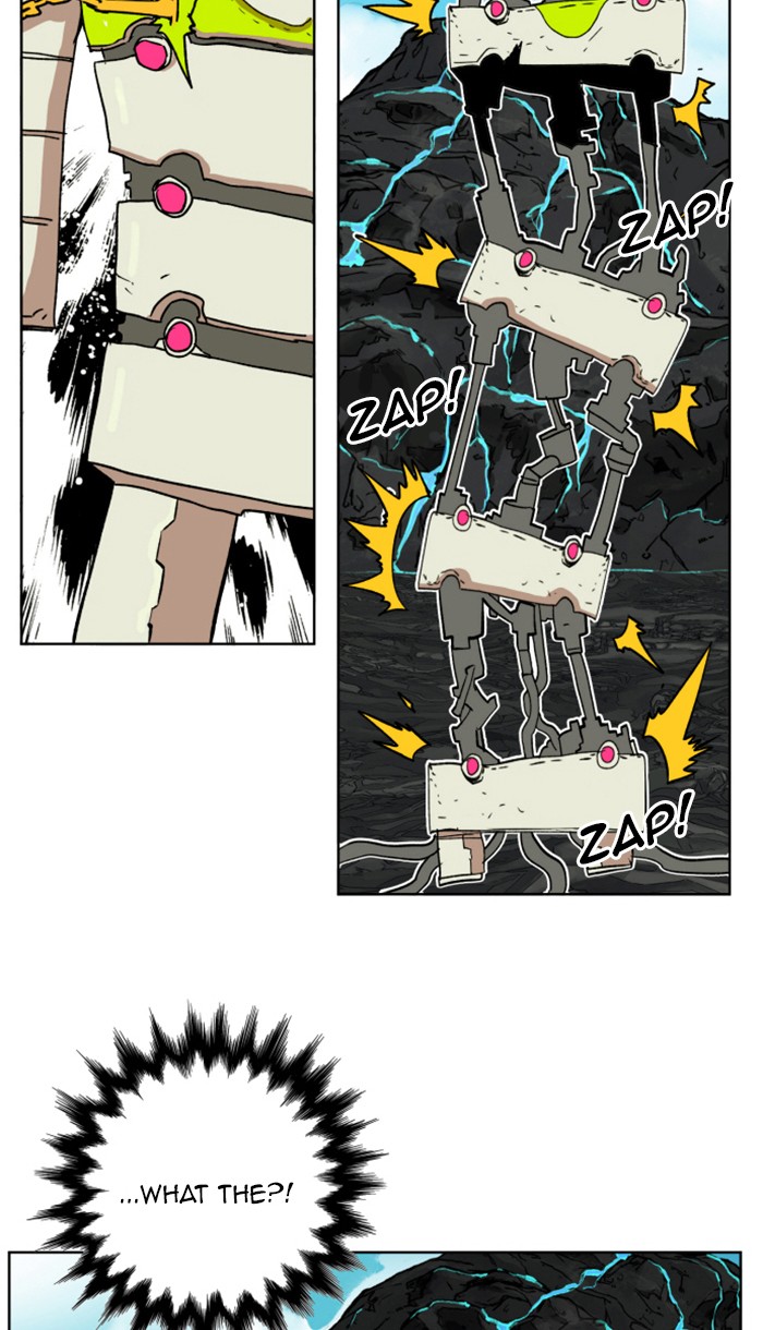 Read Hardcore Leveling Warrior EN Manga Online