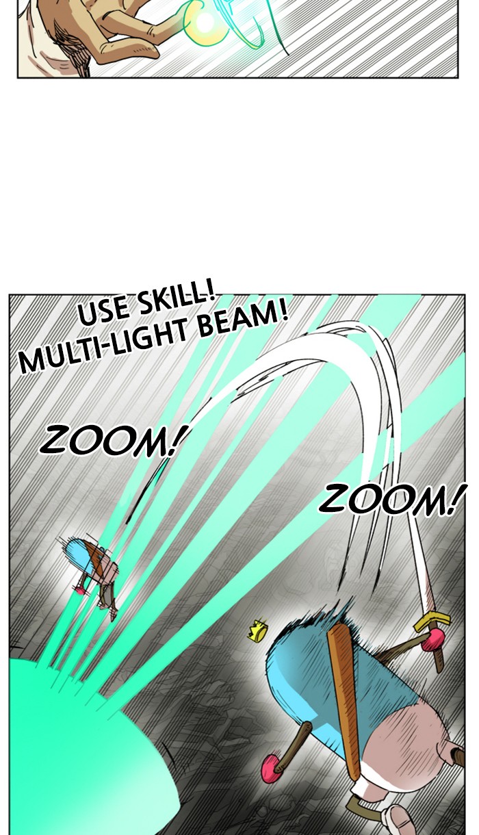 Read Hardcore Leveling Warrior EN Manga Online