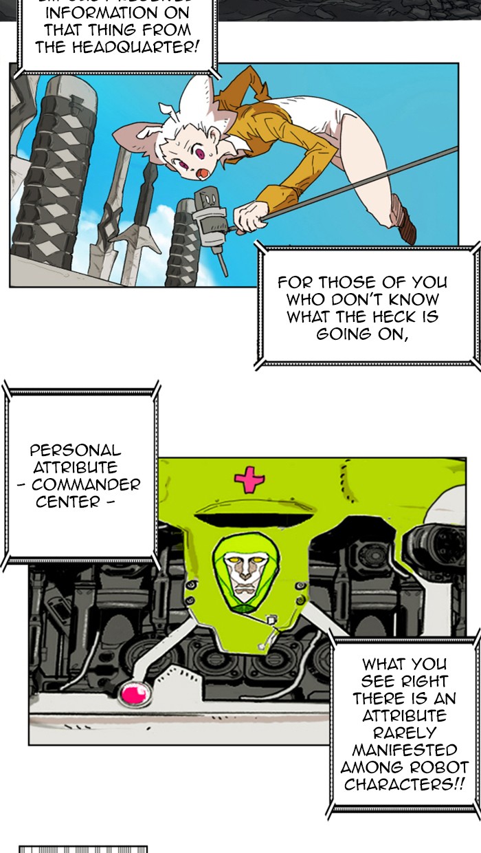Read Hardcore Leveling Warrior EN Manga Online