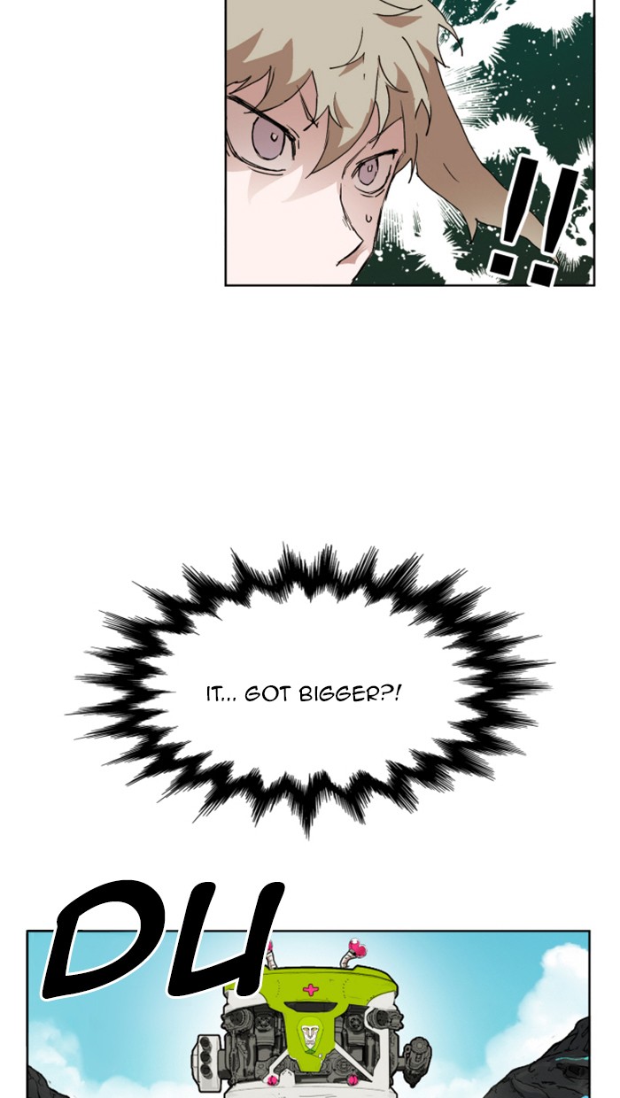 Read Hardcore Leveling Warrior EN Manga Online