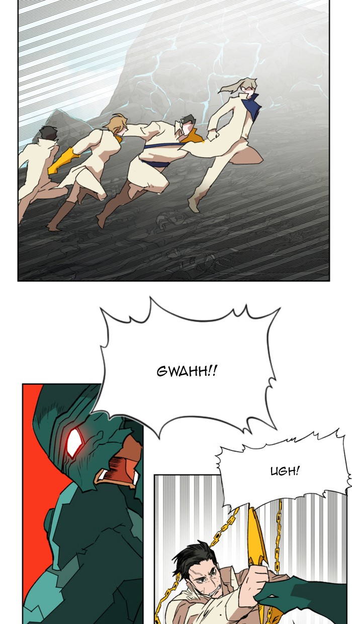 Read Hardcore Leveling Warrior EN Manga Online