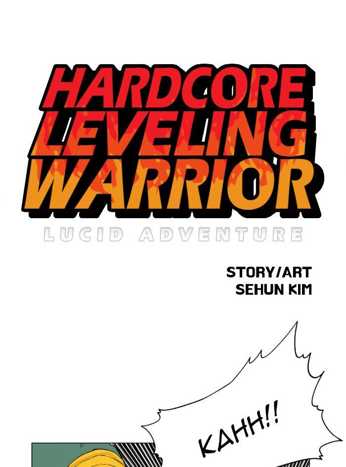 Read Hardcore Leveling Warrior EN Manga Online