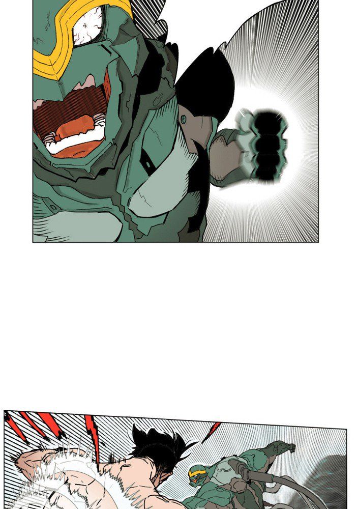 Read Hardcore Leveling Warrior EN Manga Online