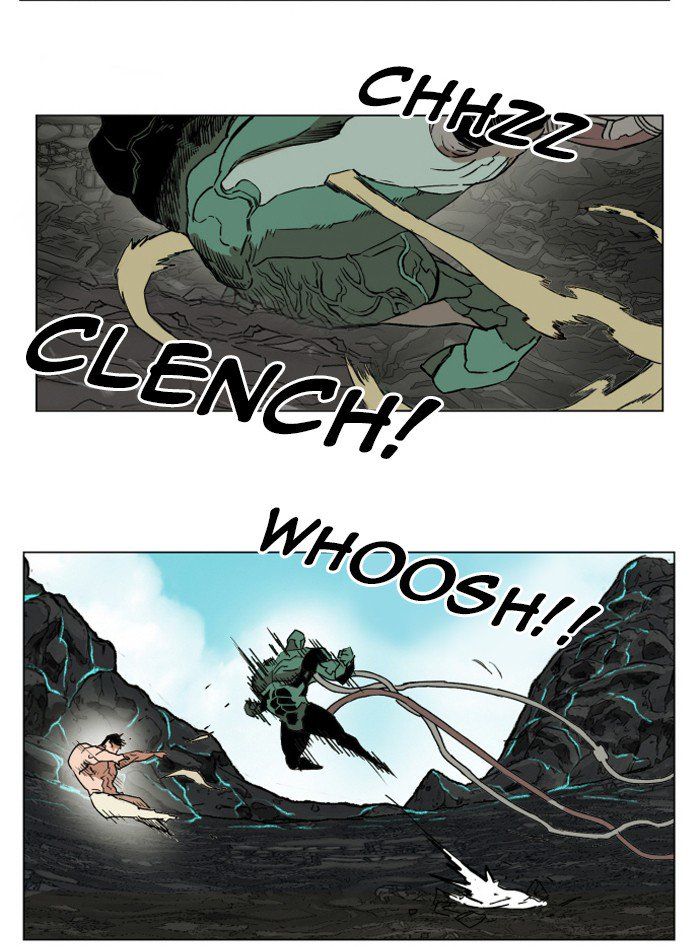 Read Hardcore Leveling Warrior EN Manga Online