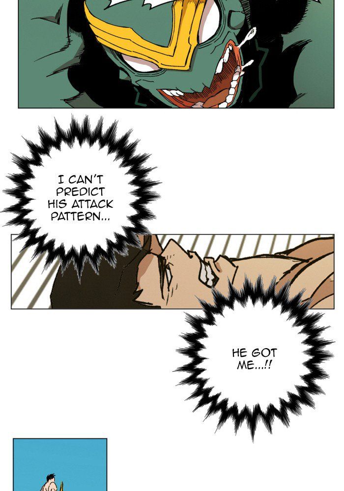 Read Hardcore Leveling Warrior EN Manga Online