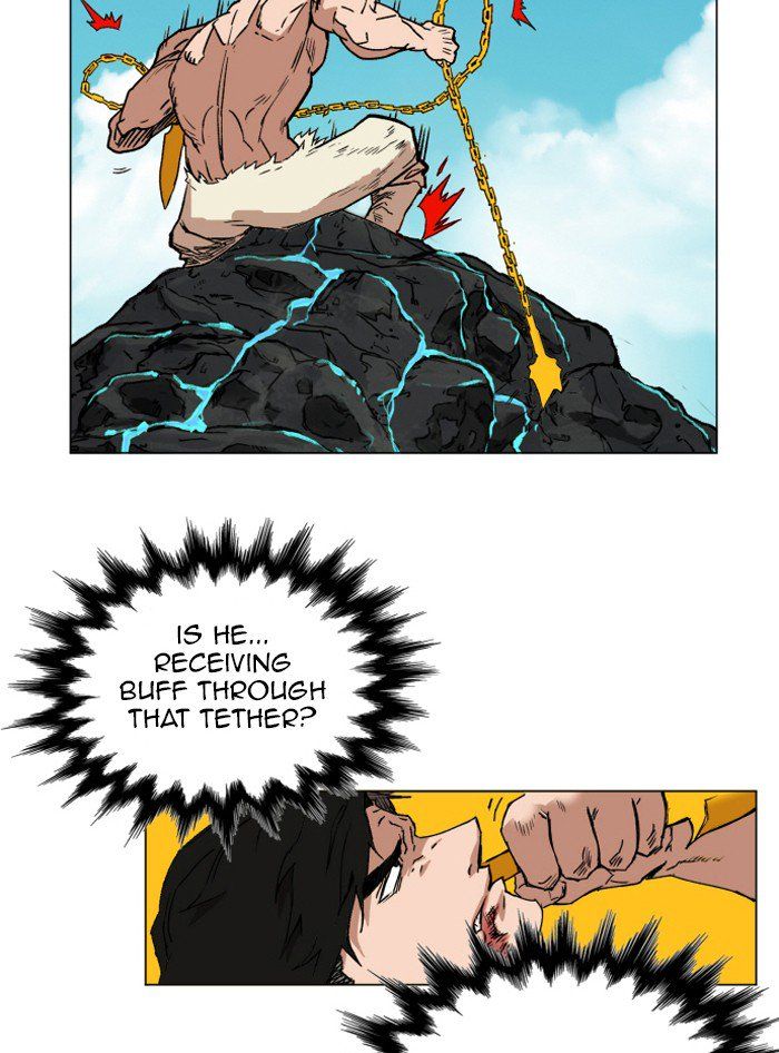 Read Hardcore Leveling Warrior EN Manga Online