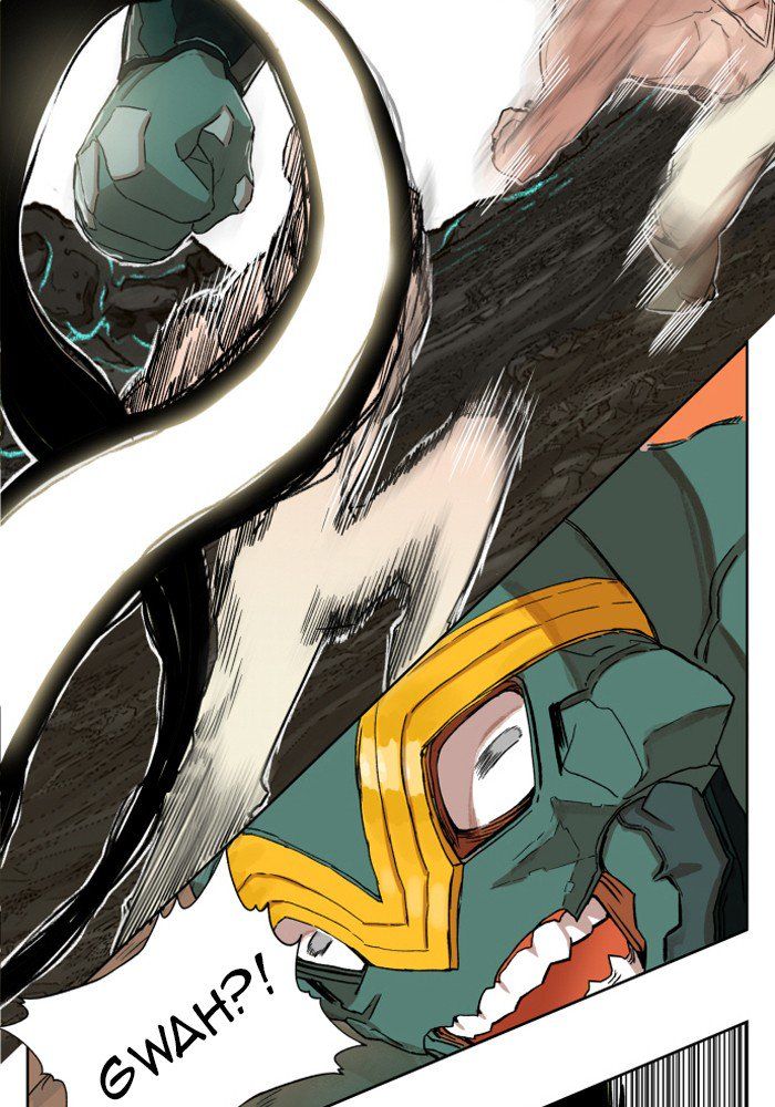 Read Hardcore Leveling Warrior EN Manga Online