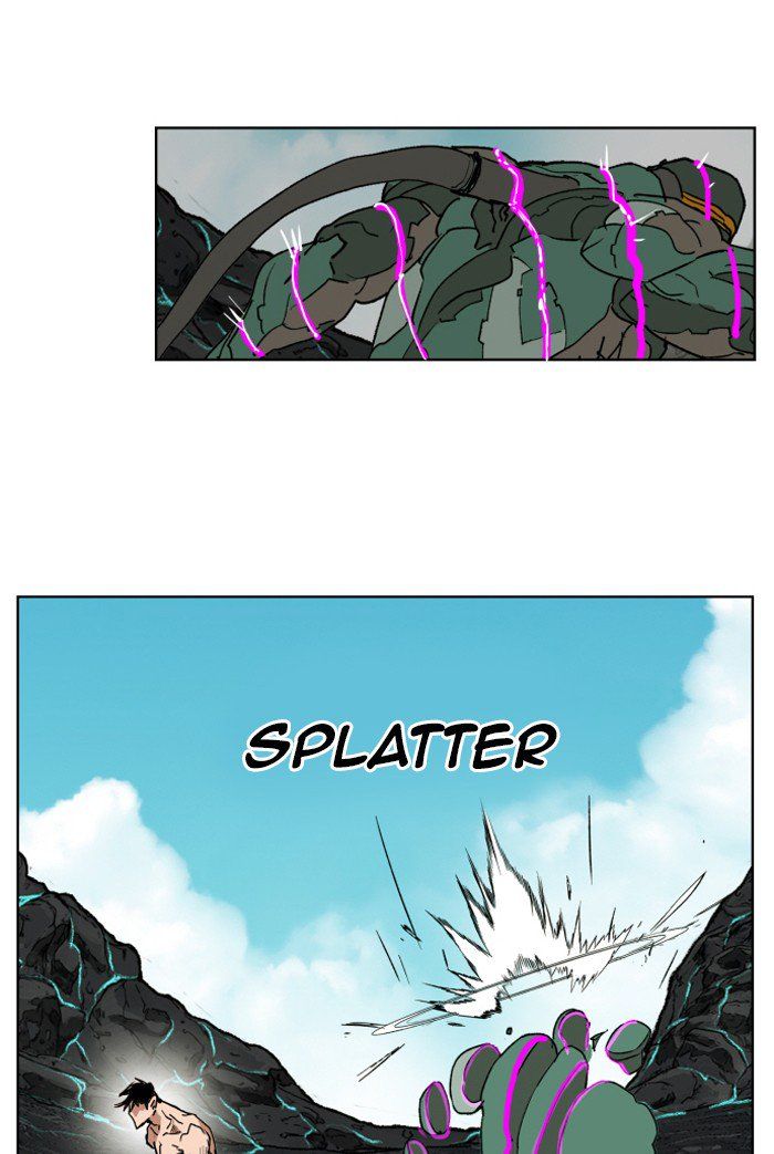 Read Hardcore Leveling Warrior EN Manga Online