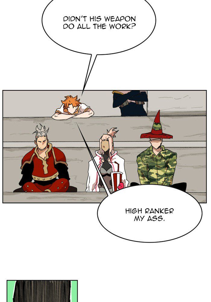 Read Hardcore Leveling Warrior EN Manga Online