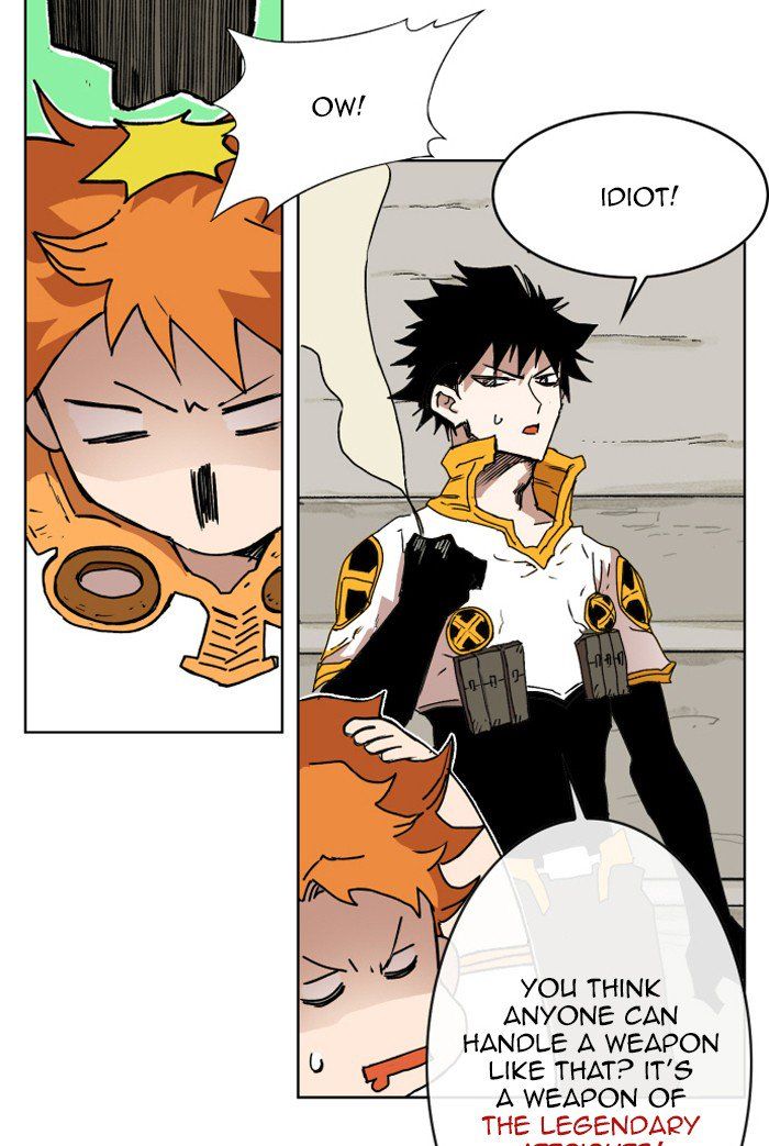Read Hardcore Leveling Warrior EN Manga Online