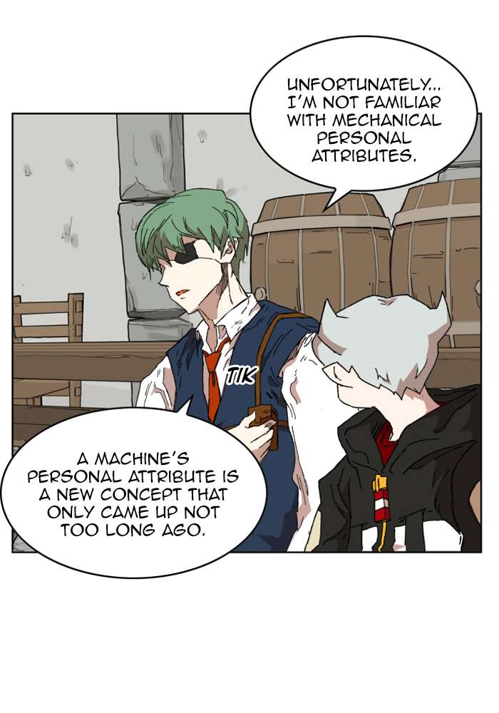 Read Hardcore Leveling Warrior EN Manga Online