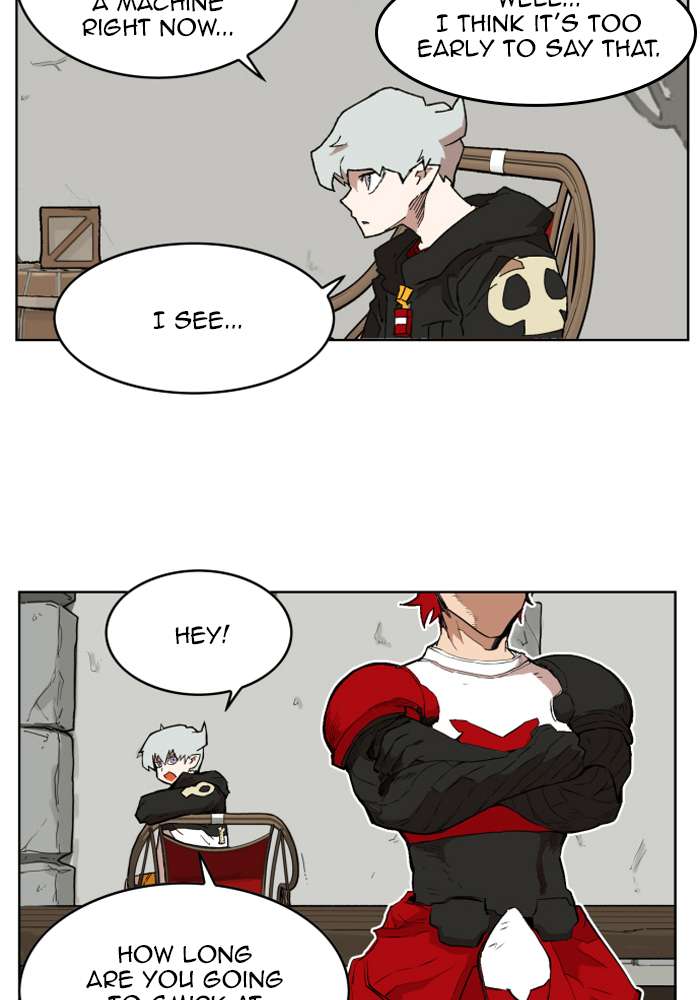 Read Hardcore Leveling Warrior EN Manga Online