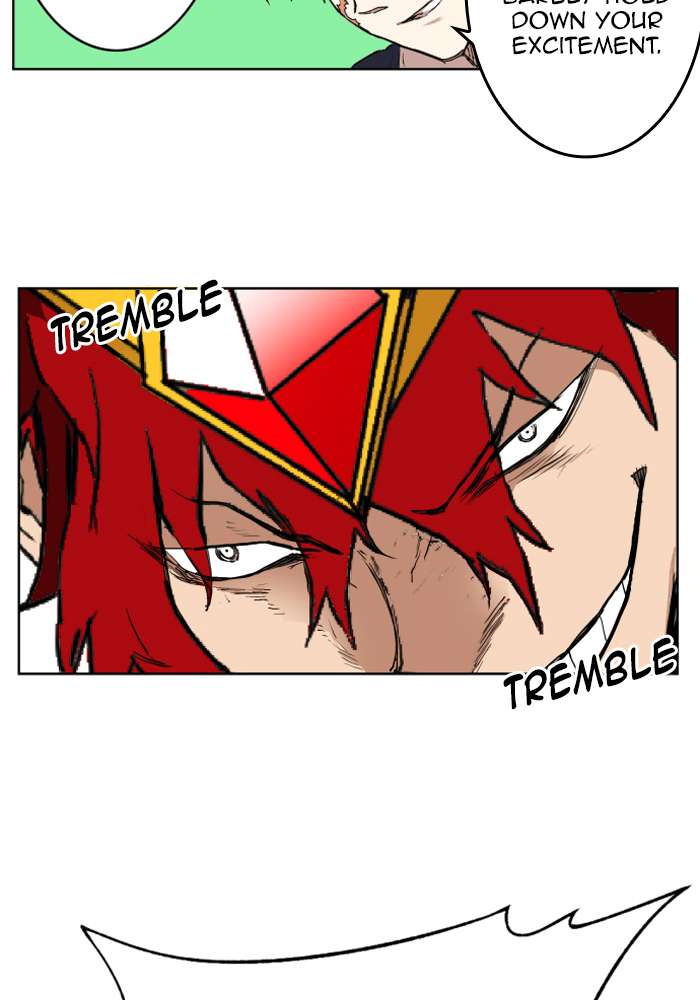 Read Hardcore Leveling Warrior EN Manga Online