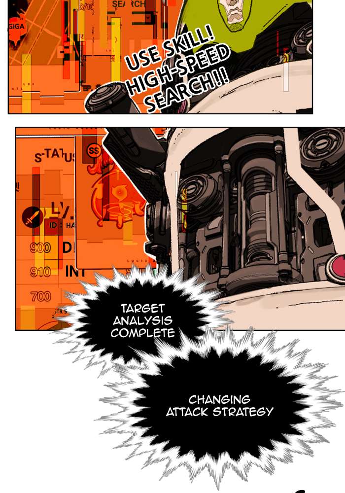 Read Hardcore Leveling Warrior EN Manga Online