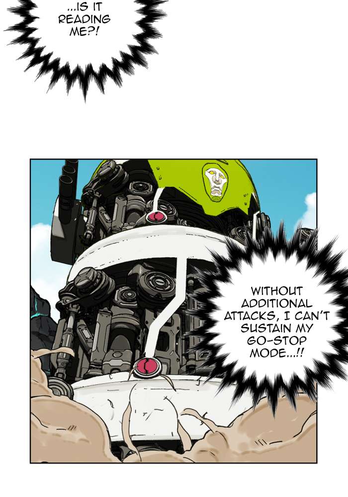 Read Hardcore Leveling Warrior EN Manga Online