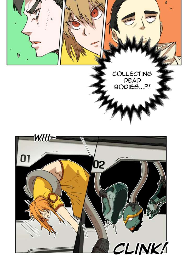 Read Hardcore Leveling Warrior EN Manga Online