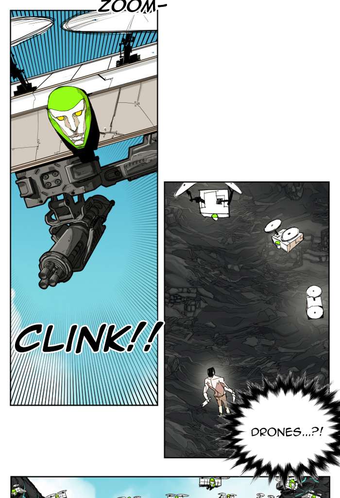 Read Hardcore Leveling Warrior EN Manga Online