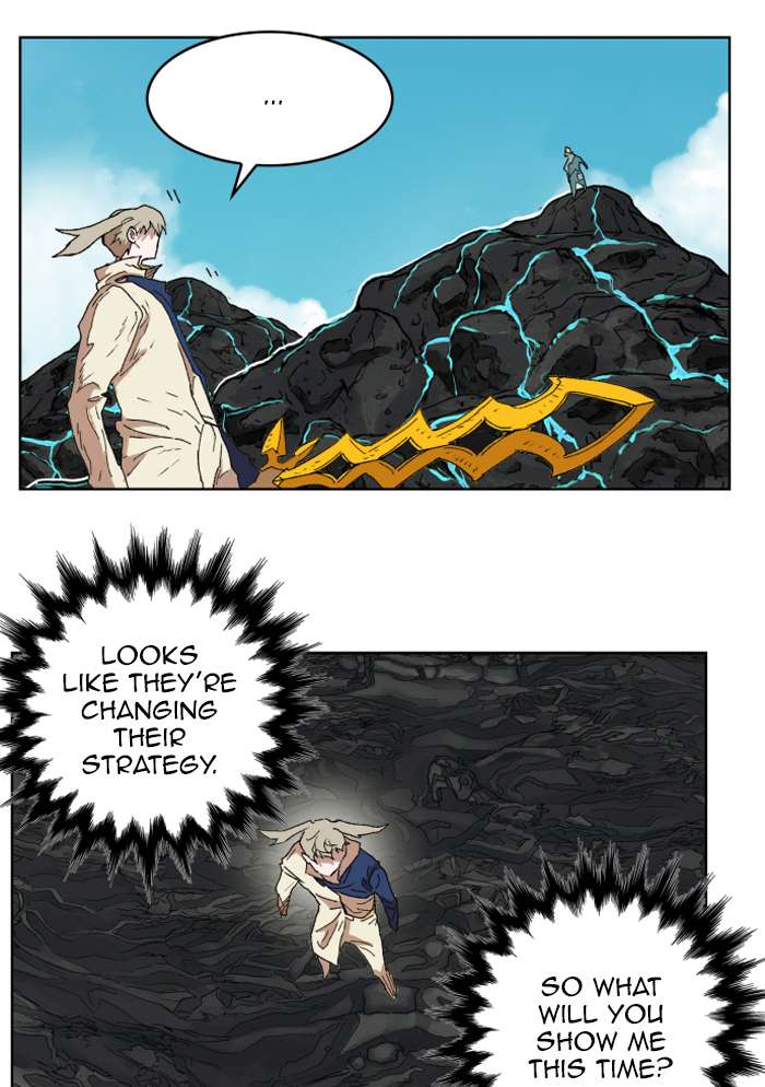 Read Hardcore Leveling Warrior EN Manga Online