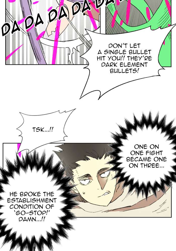 Read Hardcore Leveling Warrior EN Manga Online