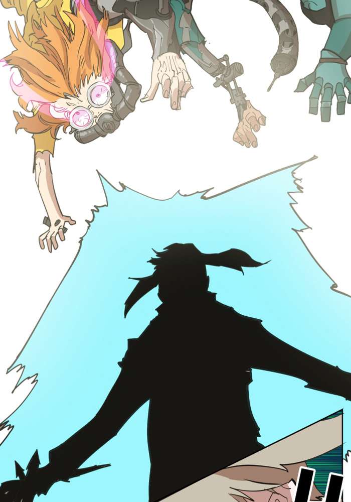 Read Hardcore Leveling Warrior EN Manga Online