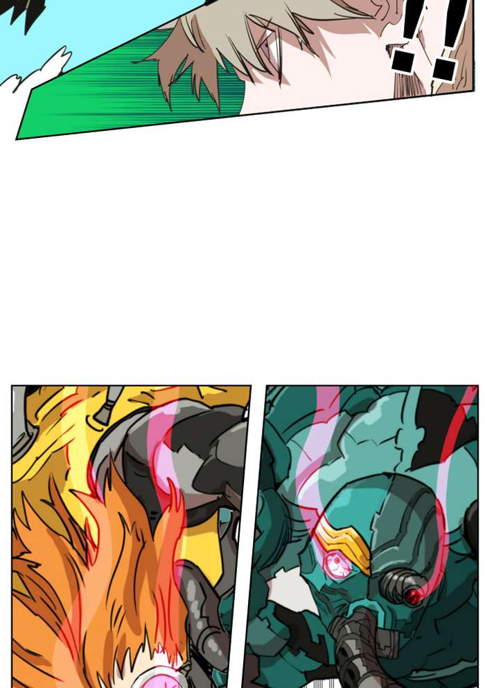 Read Hardcore Leveling Warrior EN Manga Online