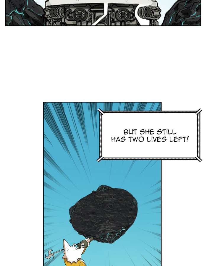Read Hardcore Leveling Warrior EN Manga Online