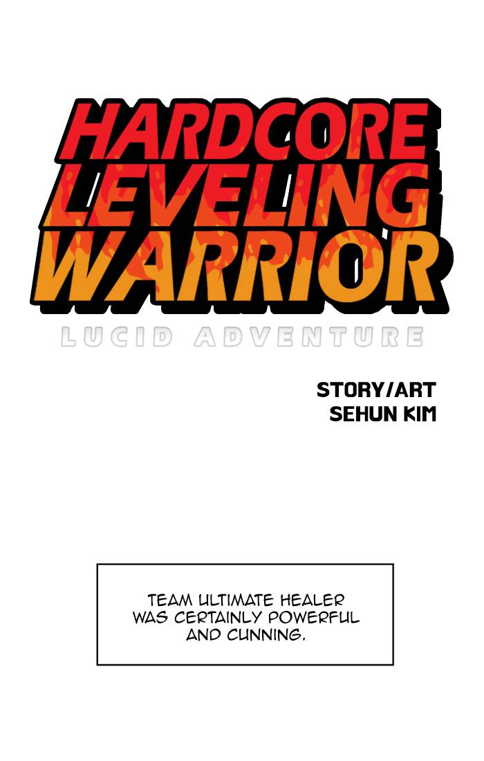Read Hardcore Leveling Warrior EN Manga Online