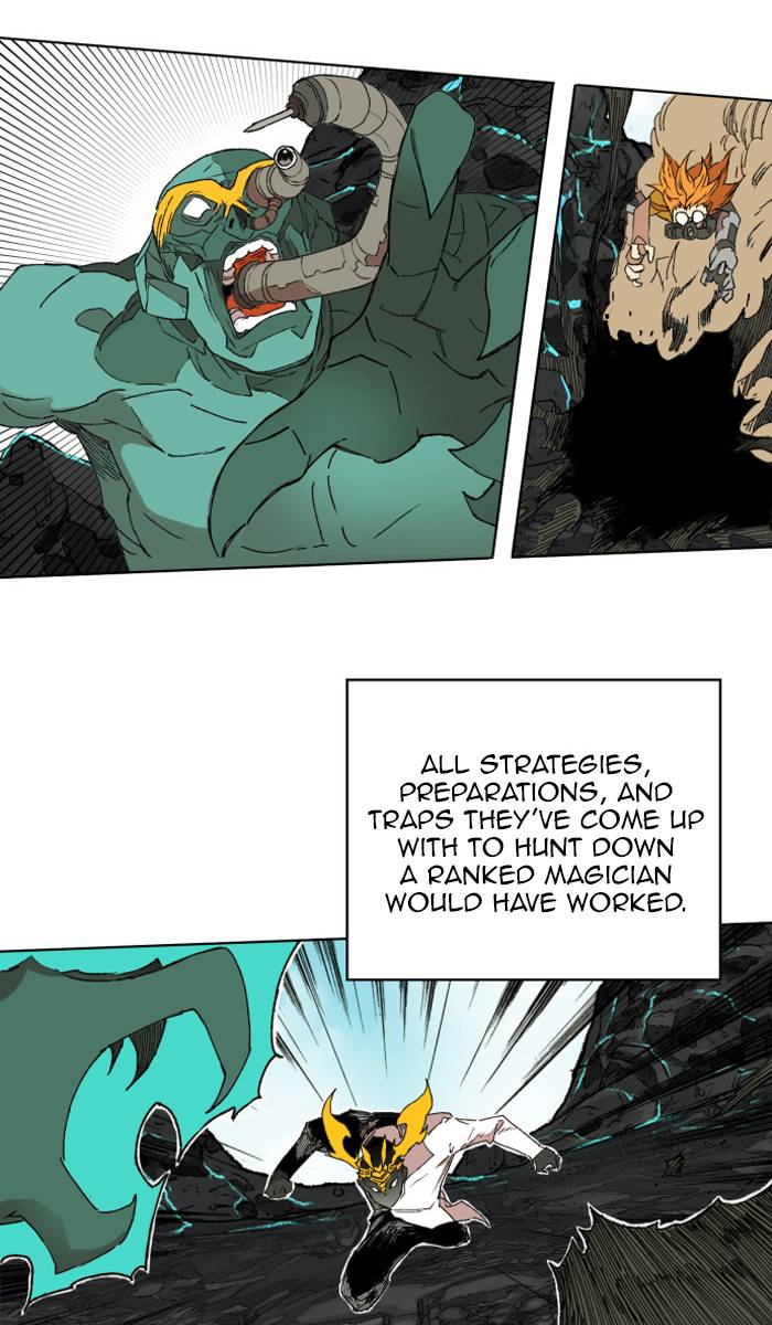 Read Hardcore Leveling Warrior EN Manga Online