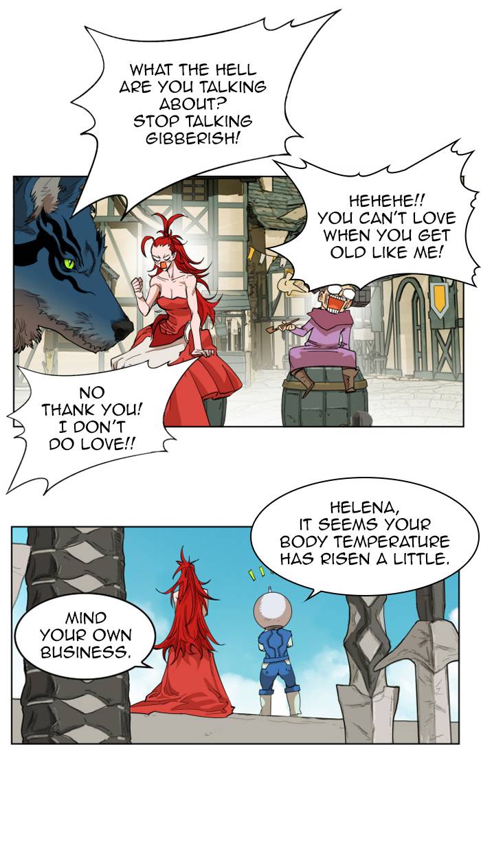 Read Hardcore Leveling Warrior EN Manga Online