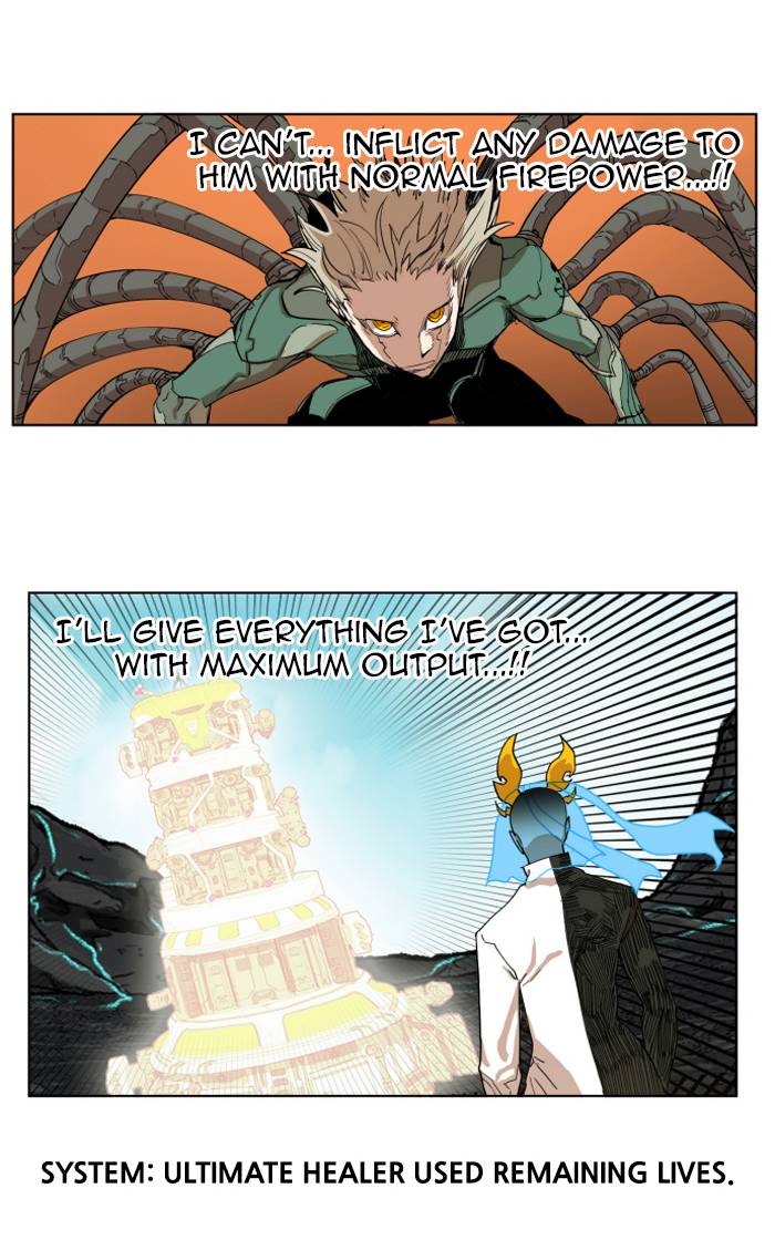 Read Hardcore Leveling Warrior EN Manga Online