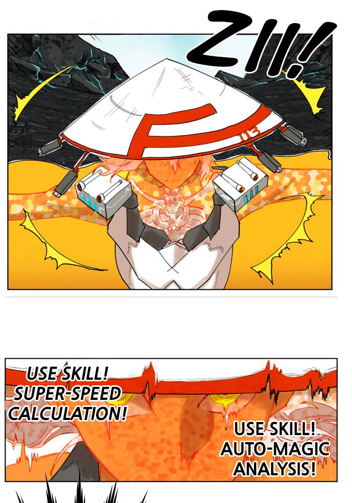 Read Hardcore Leveling Warrior EN Manga Online