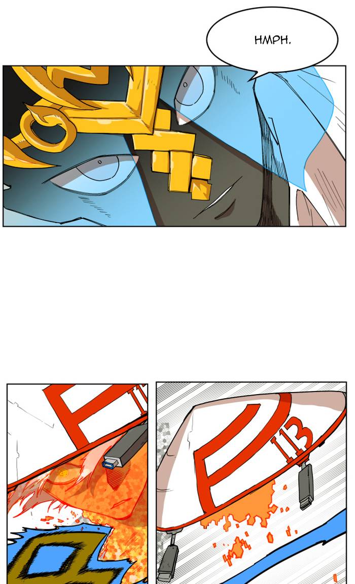 Read Hardcore Leveling Warrior EN Manga Online