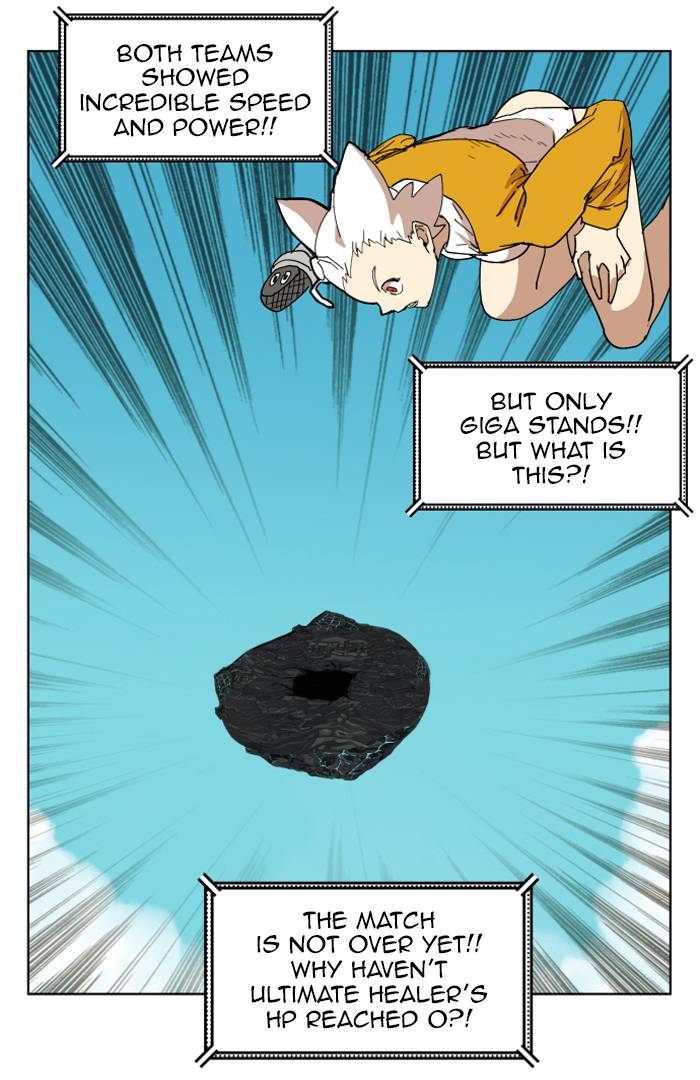 Read Hardcore Leveling Warrior EN Manga Online