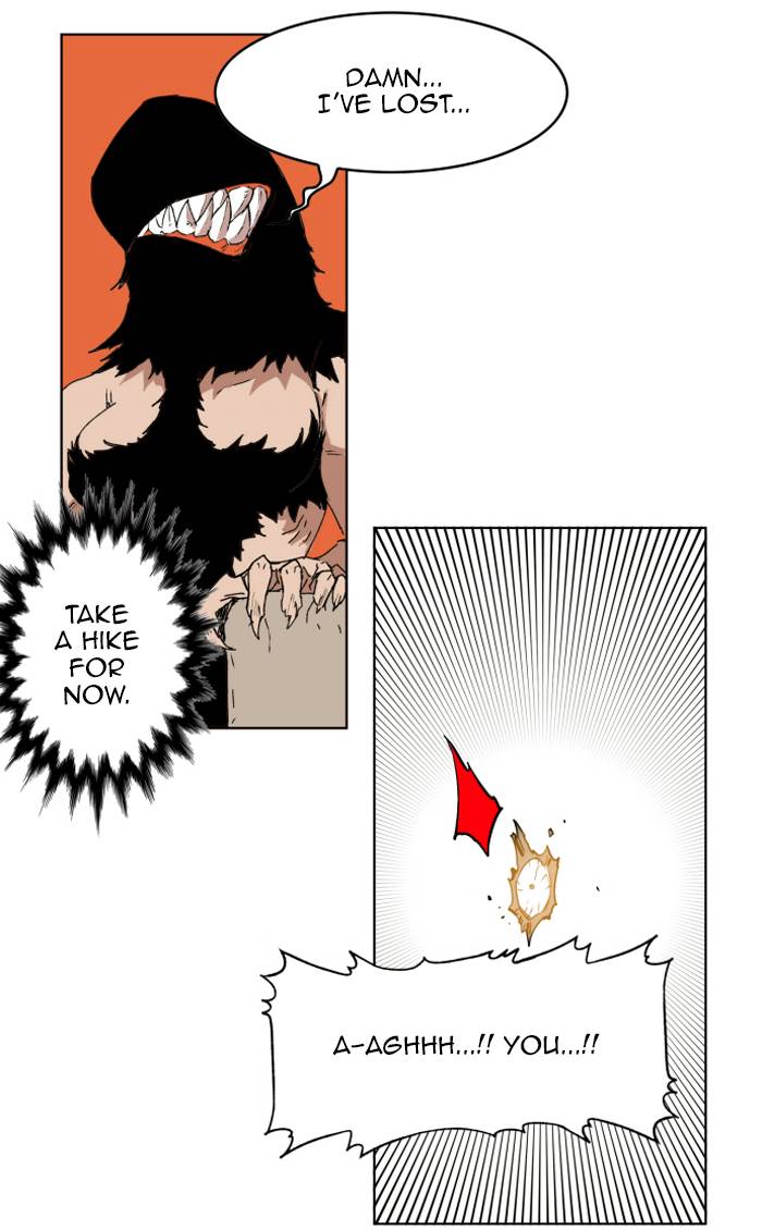 Read Hardcore Leveling Warrior EN Manga Online