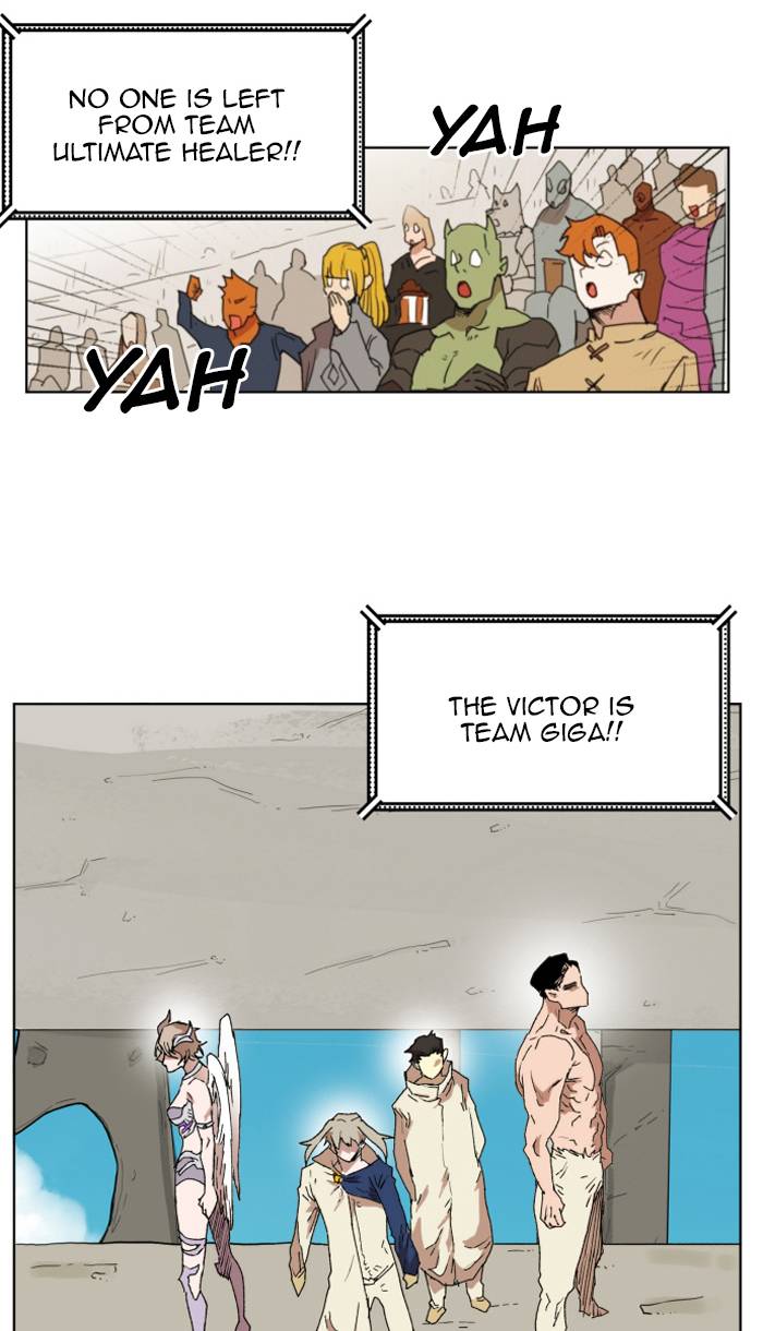 Read Hardcore Leveling Warrior EN Manga Online