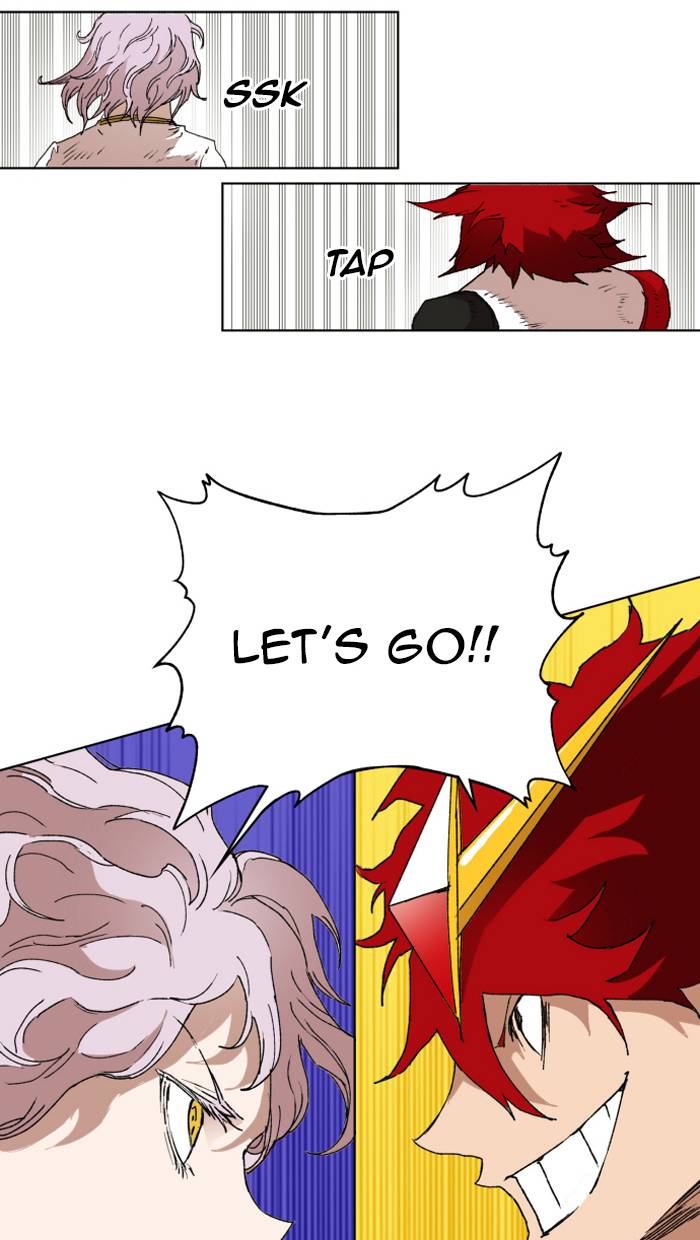 Read Hardcore Leveling Warrior EN Manga Online