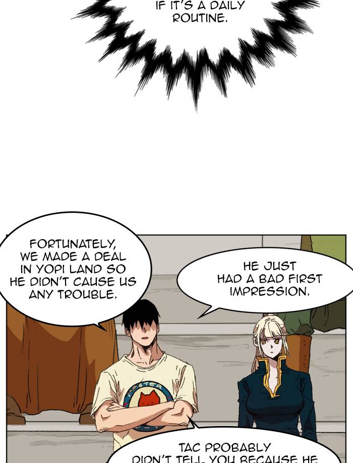 Read Hardcore Leveling Warrior EN Manga Online