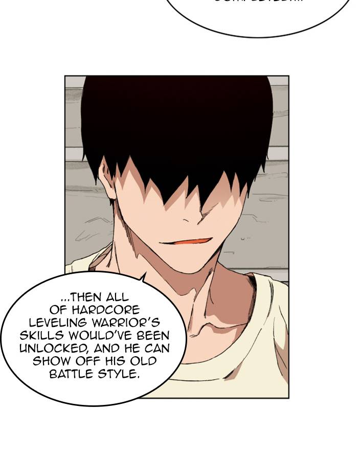 Read Hardcore Leveling Warrior EN Manga Online