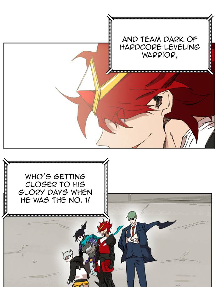 Read Hardcore Leveling Warrior EN Manga Online