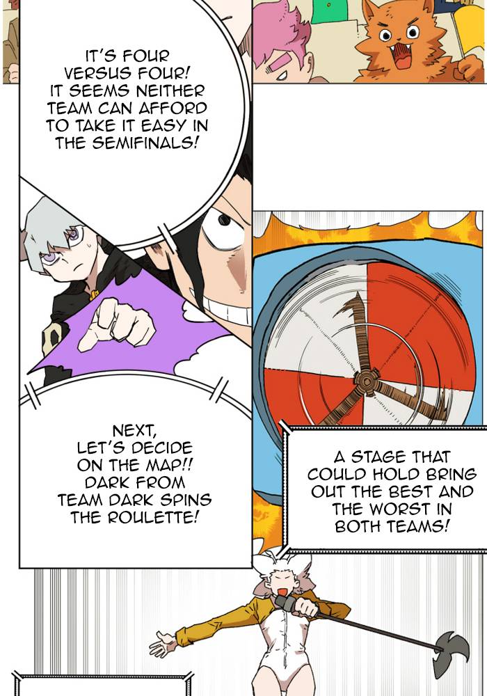 Read Hardcore Leveling Warrior EN Manga Online
