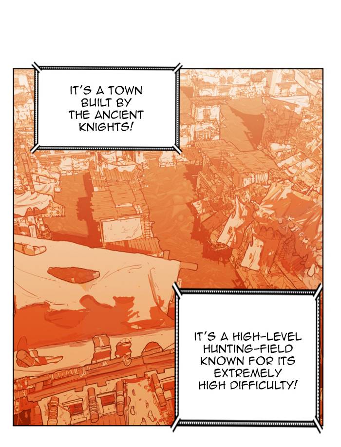 Read Hardcore Leveling Warrior EN Manga Online
