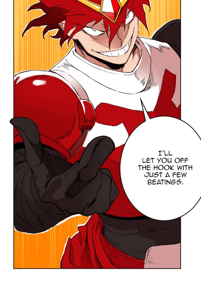 Read Hardcore Leveling Warrior EN Manga Online