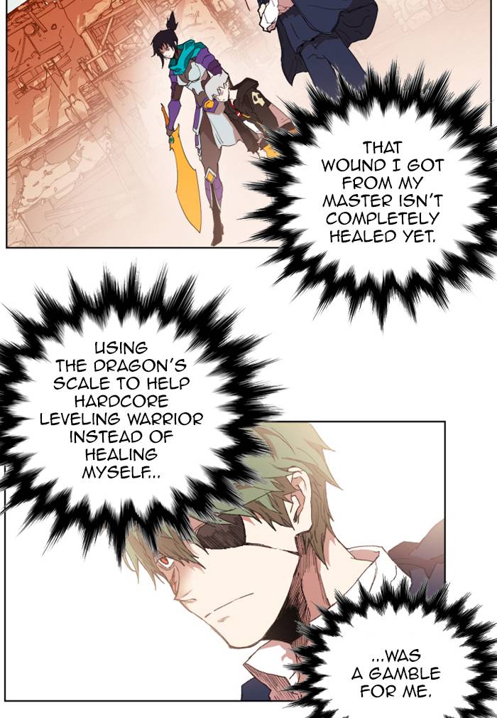 Read Hardcore Leveling Warrior EN Manga Online