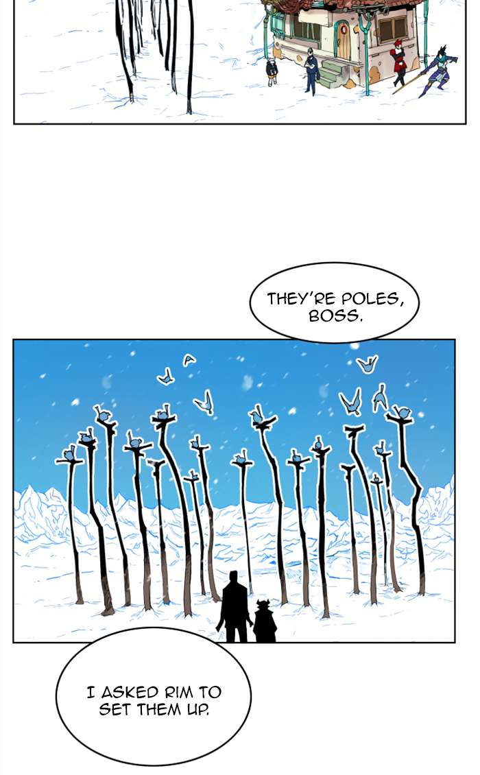 Read Hardcore Leveling Warrior EN Manga Online