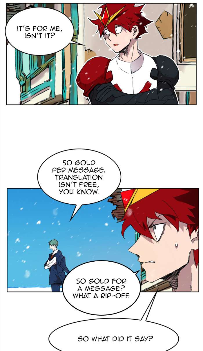 Read Hardcore Leveling Warrior EN Manga Online