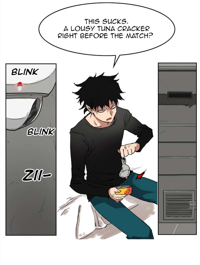 Read Hardcore Leveling Warrior EN Manga Online