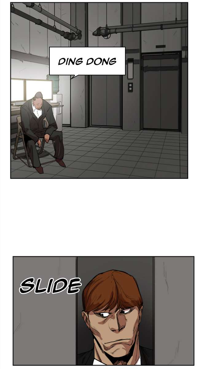 Read Hardcore Leveling Warrior EN Manga Online