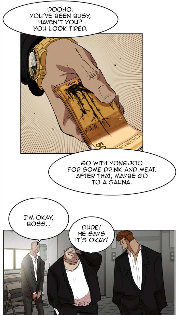 Read Hardcore Leveling Warrior EN Manga Online