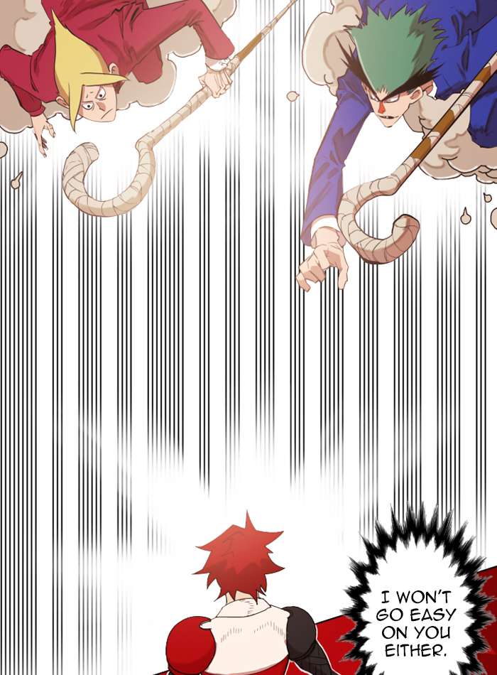 Read Hardcore Leveling Warrior EN Manga Online